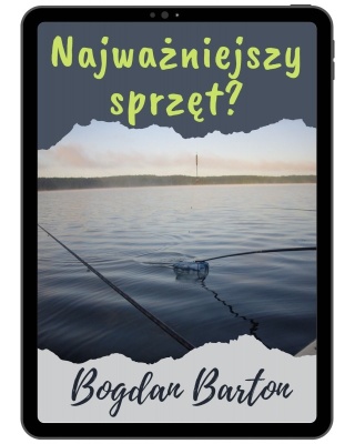 Najważniejszy sprzęt? - Ebook