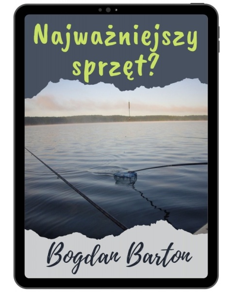 Najważniejszy sprzęt? - Ebook