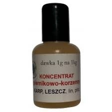 PIERNIKOWO-KORZENNY - wyciąg - koncentrat