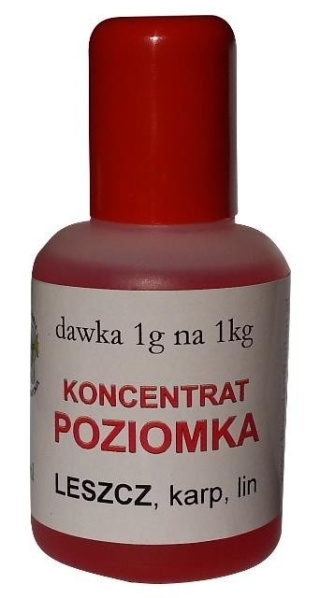 POZIOMKA - wyciąg z poziomki - koncentrat