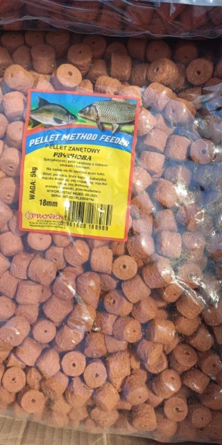 Pellet Psychoza 5 kg, 18 mm