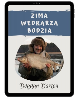 Zima wędkarza Bodzia - Ebook