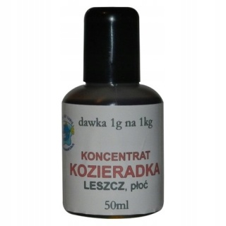 KOZIERADKA - wyciąg - koncentrat