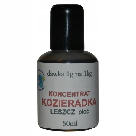 KOZIERADKA - wyciąg - koncentrat