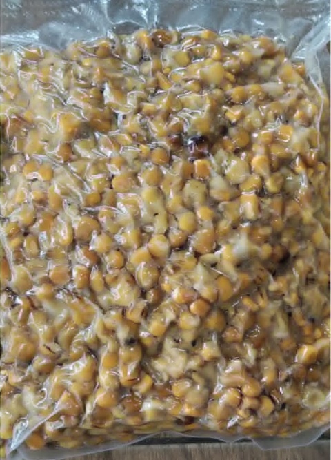 KUKURYDZA - parzona, gotowa zanęta 2 kg